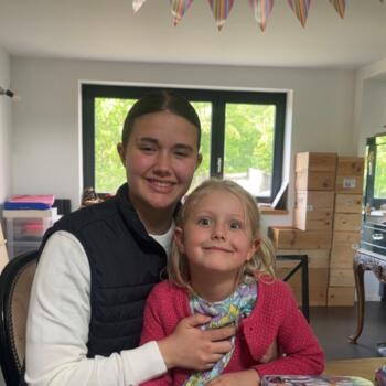 Babysitter in Linkebeek: Lydia