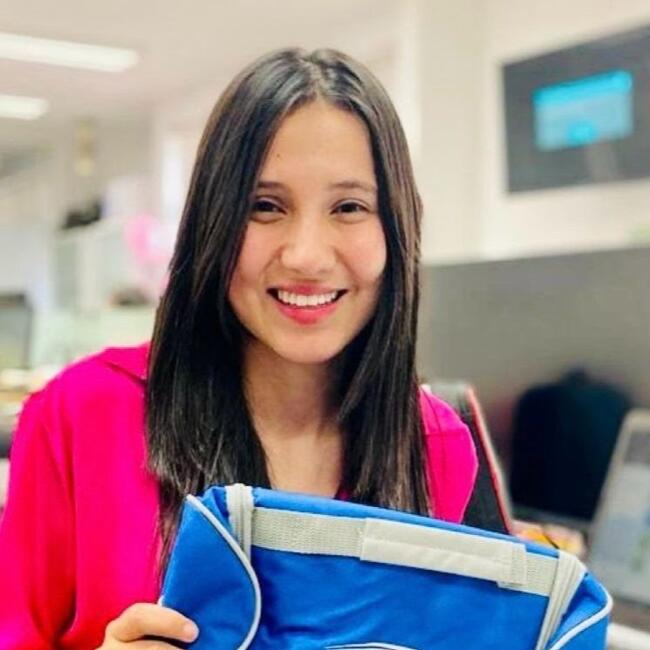 Babysitting job in Jesús Gómez Portugal: Mariel Saraí