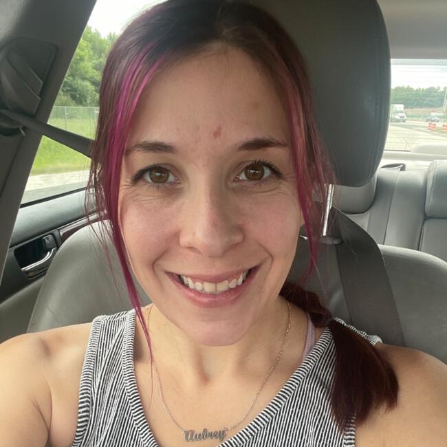 Babysitter in Naperville: Aubrey