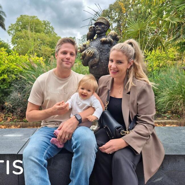 Babysitting job in Heemskerk: Anoek