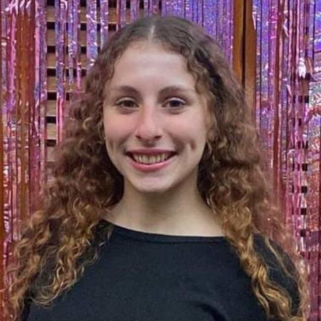 Niñera en La Plata: Belén Monforte