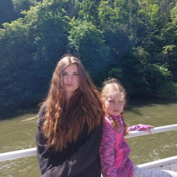 Niñera en Múnich: Patricia