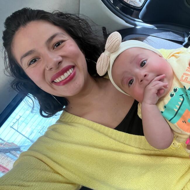 Babysitting job in Calera: Angie