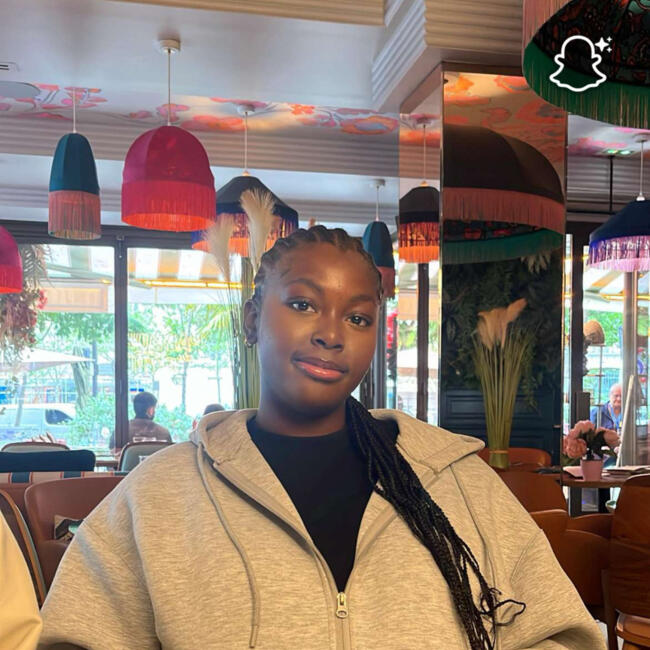 Nounou à Les Pavillons-sous-Bois: Elixanne