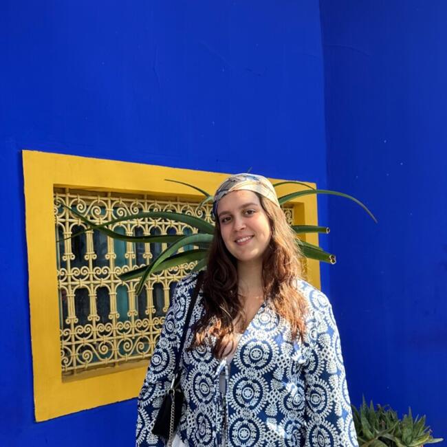 Babysitter in Toulouse: Marie