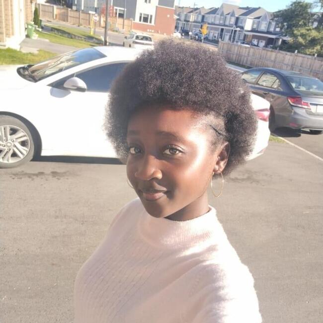 Babysitter in Orléans: Urielle