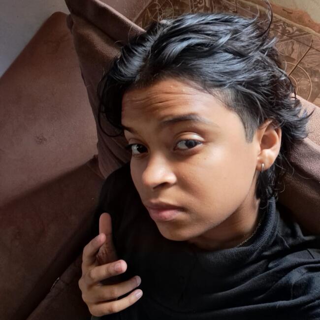 Babysitter in Macapá: Evelyn