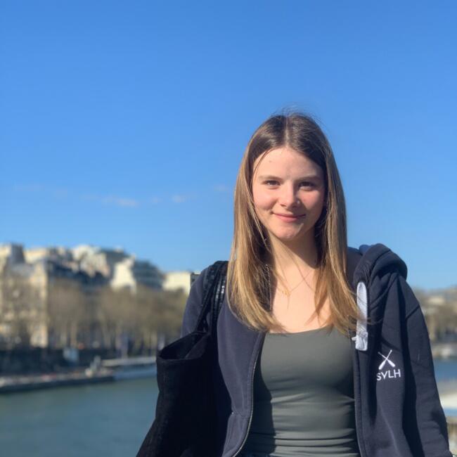 Babysitter in Nogent-sur-Marne: Madeleine