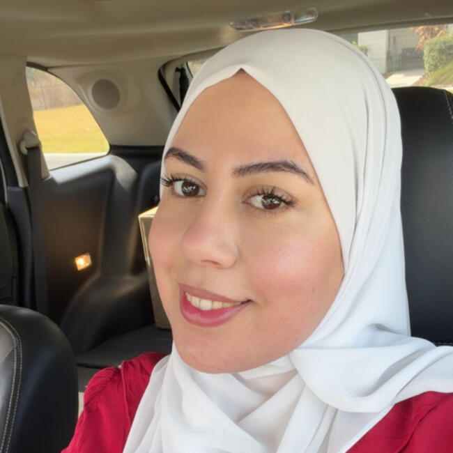 Babysitter in Orlando: Soukaina