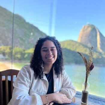 Babysitter Belford Roxo: Isabelly