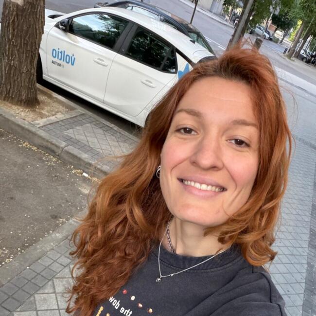 Niñera en Madrid: Dara