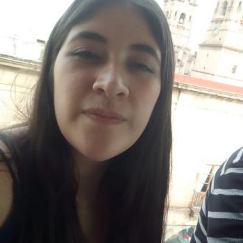 Niñera Morelia: Nayely