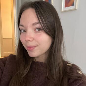 Babysitter in Lyon: Zoé