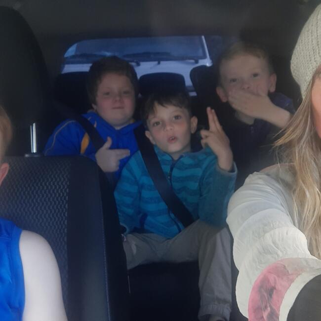 Babysitter in Christchurch: Katya
