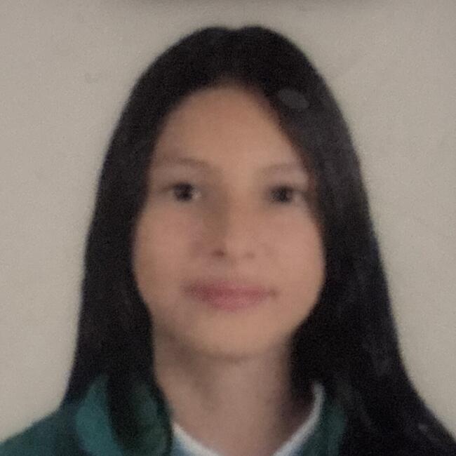 Niñera en Soacha: Alison Taliana