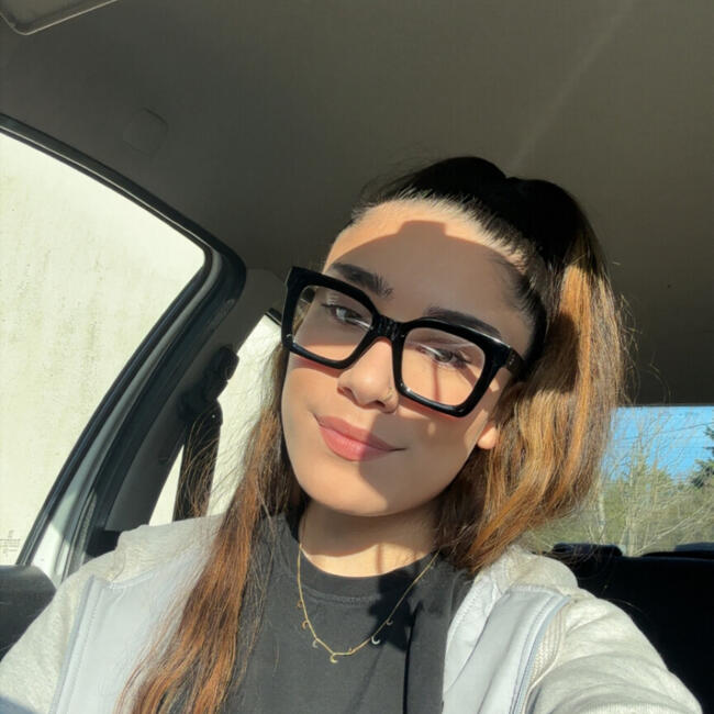 Babysitter in Challans: Lyna