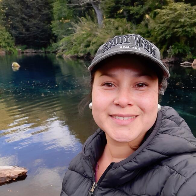 Trabajo para niñera en Buin: Janina