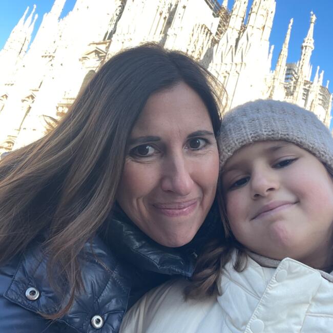 Babysitting job in London: Francesca
