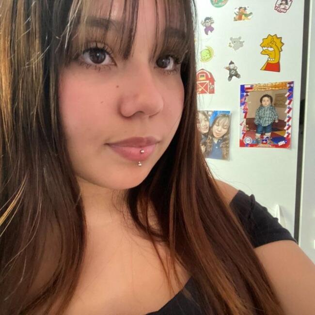 Babysitter in Lo Espejo: Nicolete