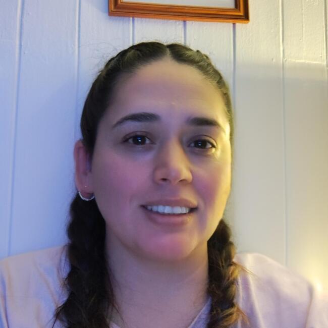 Niñera en Concepción: Jesenia