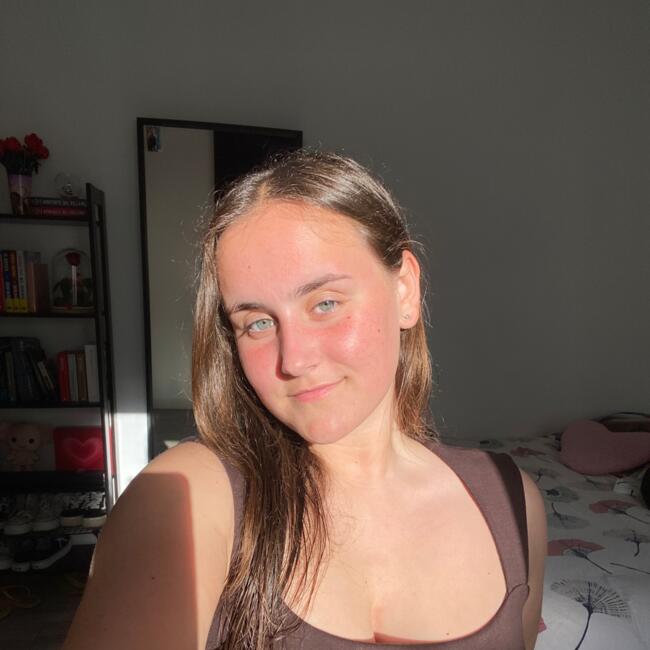 Babysitter in Cadiz: Maria