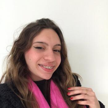 Babá em Bagé: Marcella