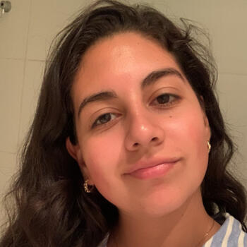 Babysitter in Nacimiento: Martina