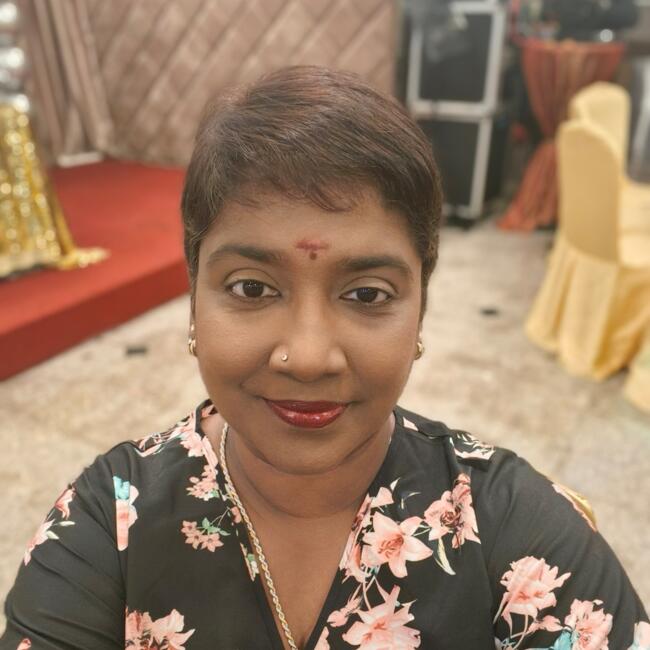 位于新加坡 的临时保姆: Sai Santhi