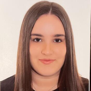 Baby-sitter in Carthagène: Nerea