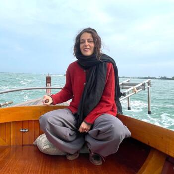 Babysitter a Venezia: Elisa