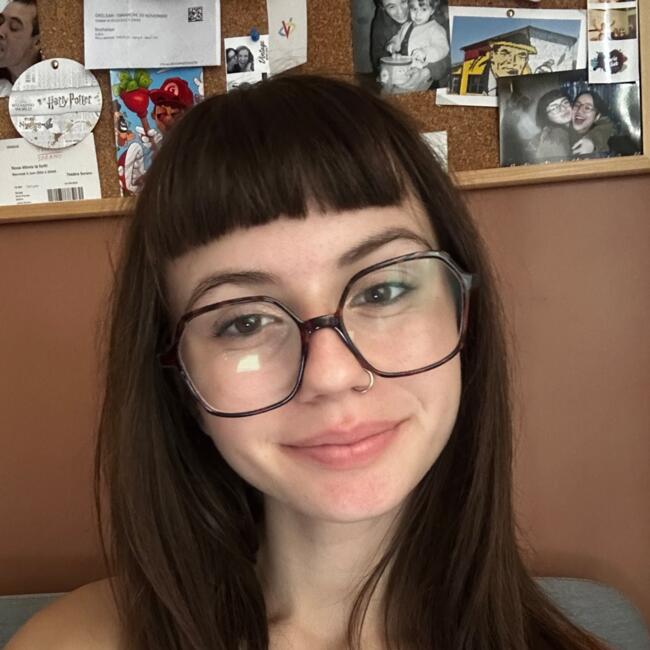 Babysitter in Toulouse: Clémentine