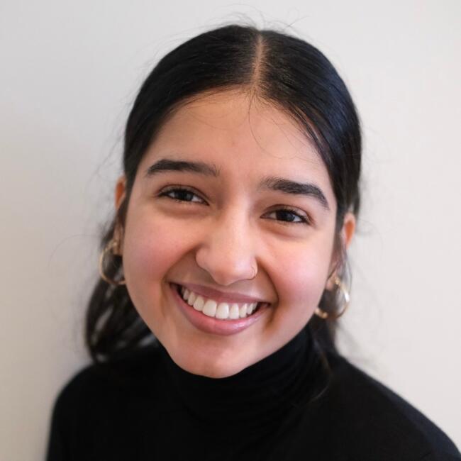 Babysitter in Wien: Amisha