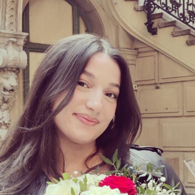 Babysitter in Aubervilliers: Nouara