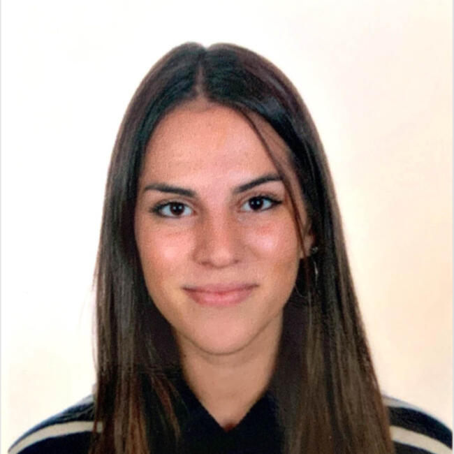 Nanny in Rivas-Vaciamadrid: Nuria