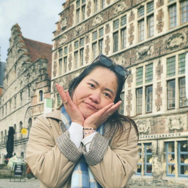 Babysitter in Strasbourg: Paruchaya