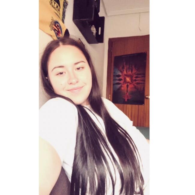 Canguro en Burriana: Yaiza