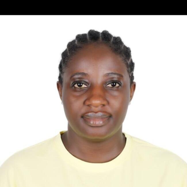 Babysitter in Abu Dhabi: Paulette