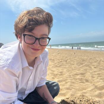 Babysitter in Ixelles-Elsene: Andreas