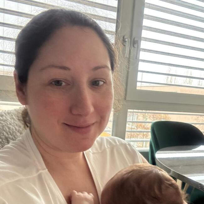 Lavoro per babysitter a Rheinfelden: Filiz