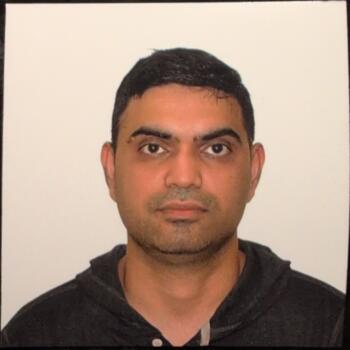 Babysitting job in London: babysitting job Chintan