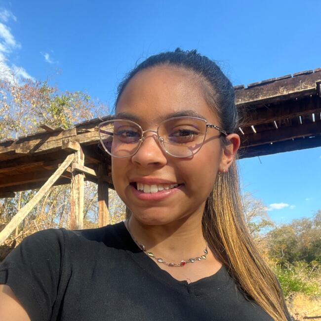 Babá em Unaí: Ketelyn