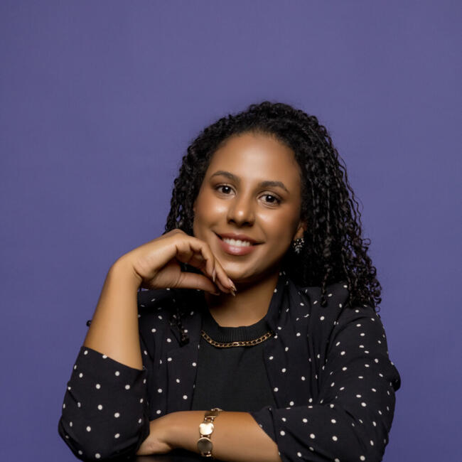 Babysitter in Lagos: Mariana