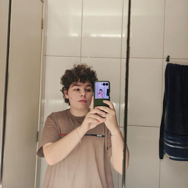 Babysitter in Venâncio Aires: Mikael