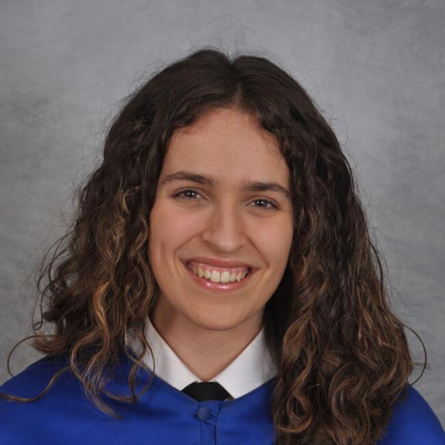 Nanny in Alpedrete: Adriana