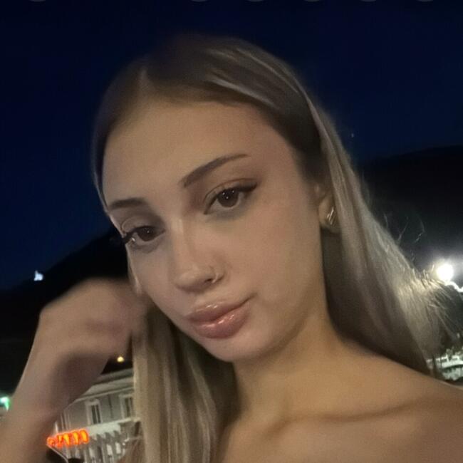 Nounou à Lugano: Simona