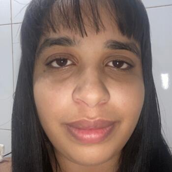 Babysitter in Carapicuíba: Maria Vitória