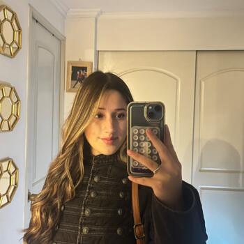 Babysitter in Santiago: Magda