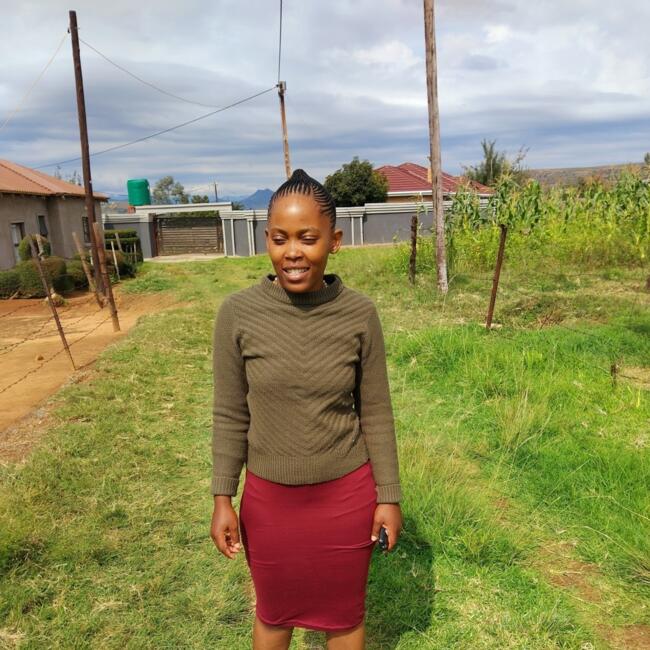 Nanny in Thembisa: Veronica