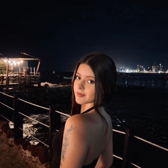 Babysitter in Iquique: Isidora Rondanelli