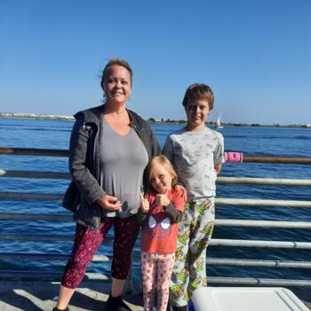 Babysitting job in Tucson: babysitting job Kathy